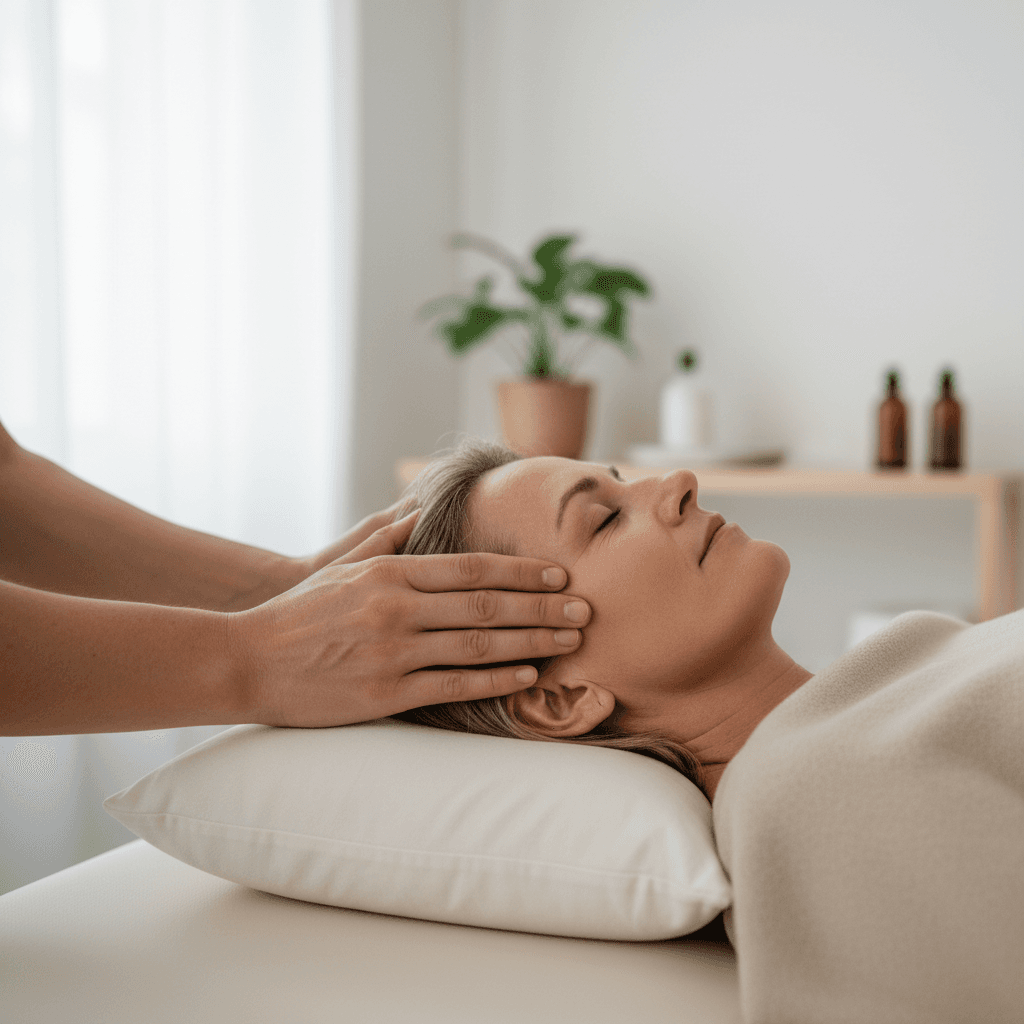 Integrated osteopathic relief