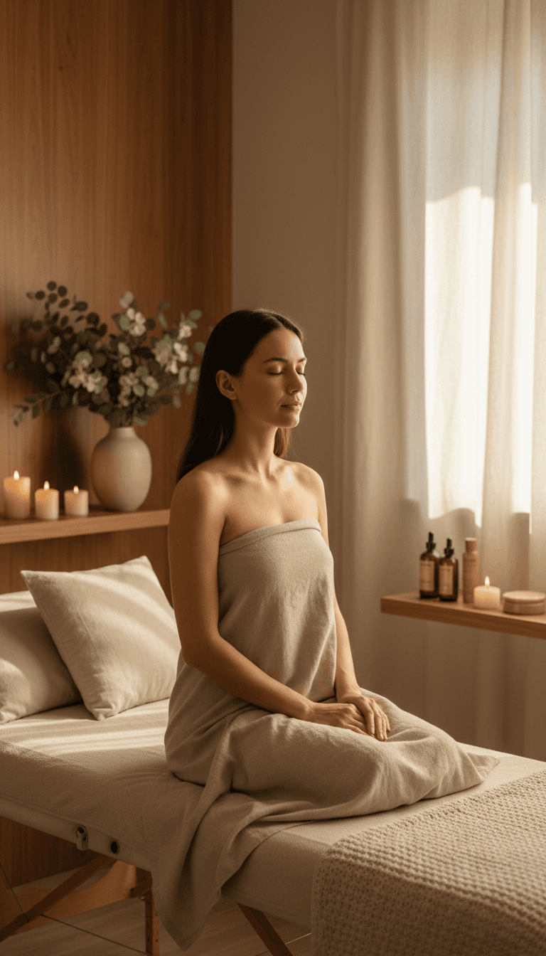 Personalized recovery sessions