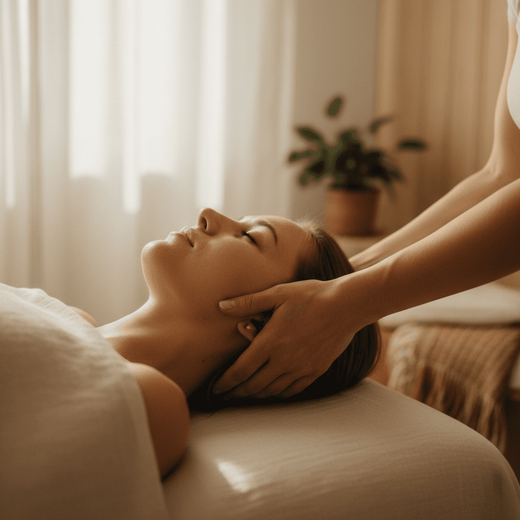 Fascia release therapy