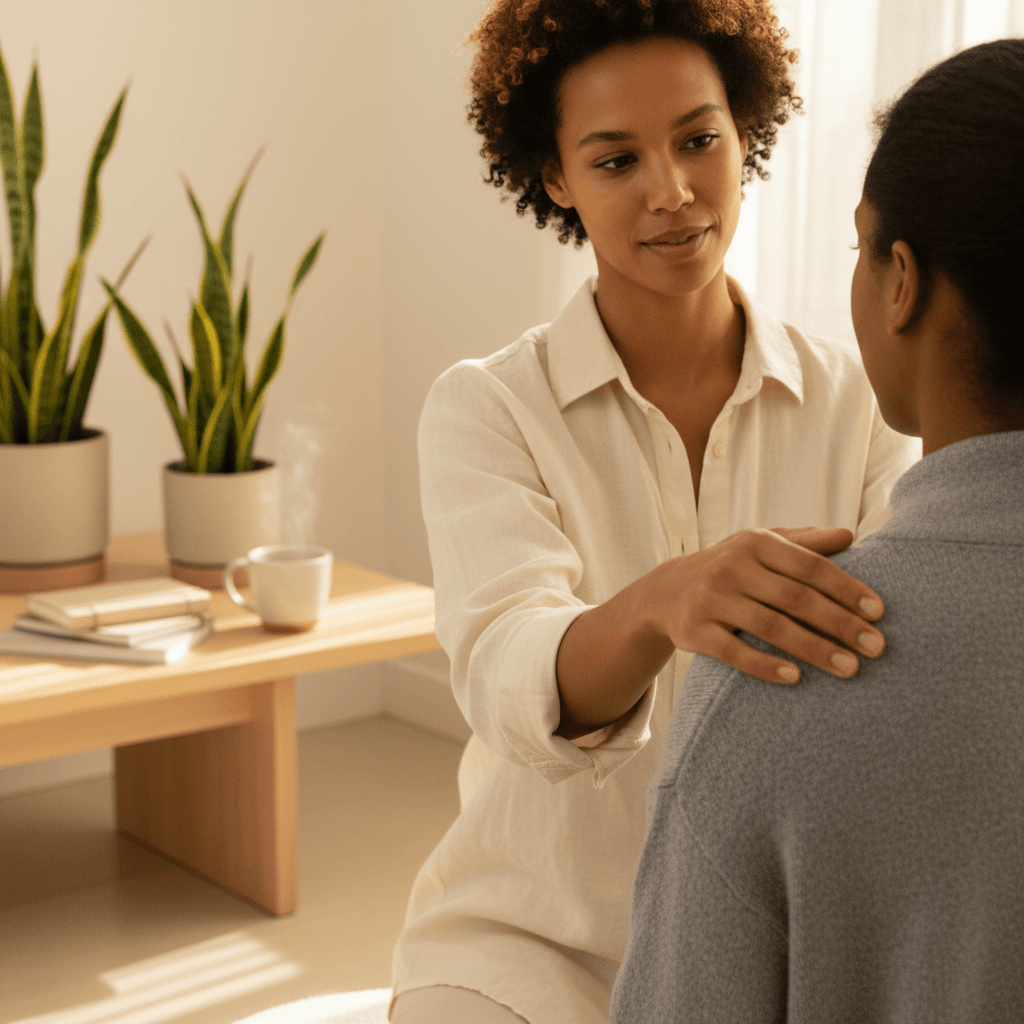 Personalized approach